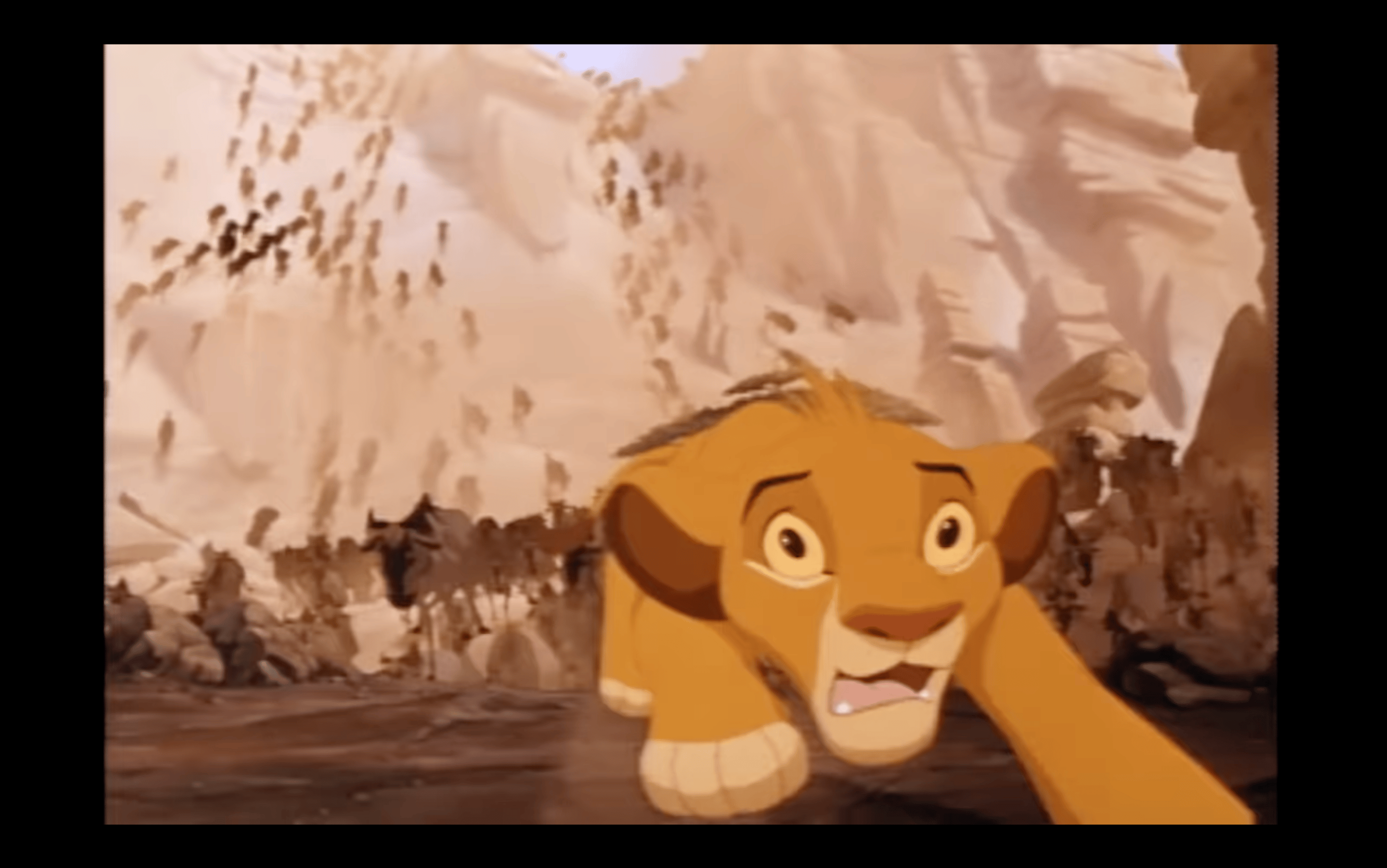 Movie Quotes From The Lion King